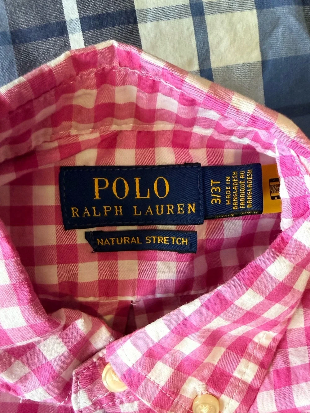 Ralph Lauren short sleeve